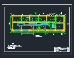 加压泵房建设计图
