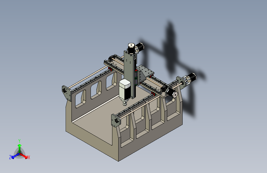 Maveric 重型 CNC