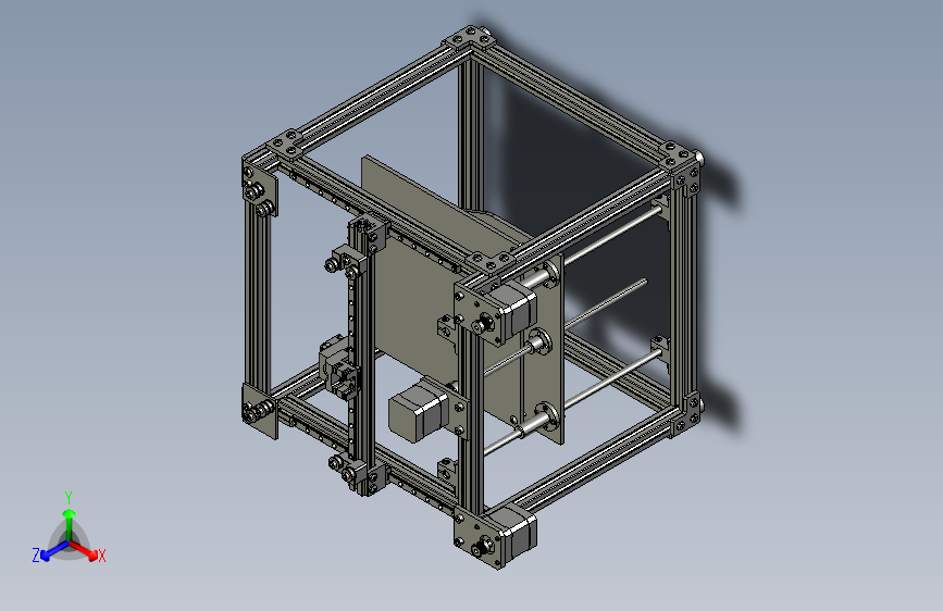 corexy-v2-3d打印机