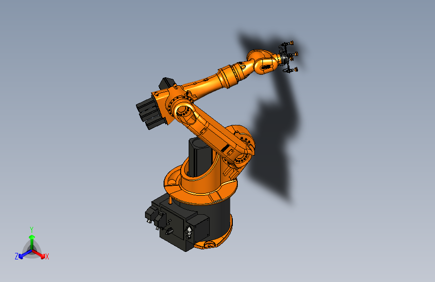 机器人kuka-kr16-robot