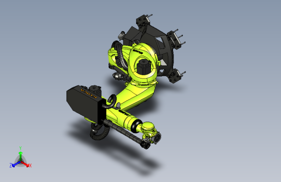 机器人KUKA KR210-R2700机器人