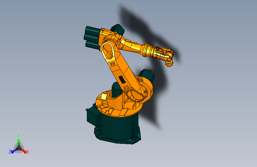 机器人KUKA KR 6