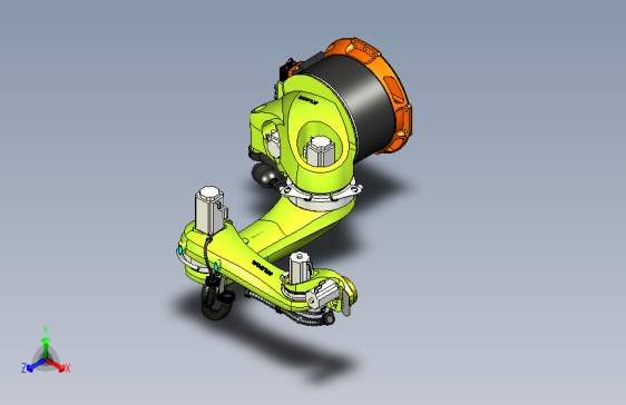 机器人kuka 4703