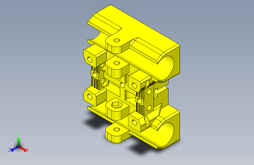 HyperCube Evolution 300-3d打印机