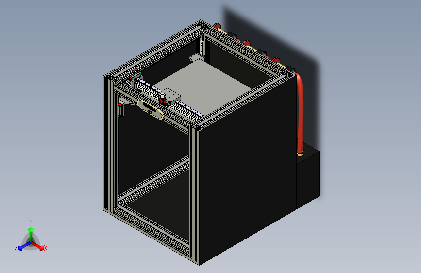 hydrogen-power-3d打印机