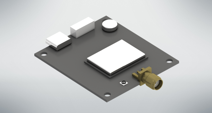 UNICORE UM980 GNSS RTK接收器