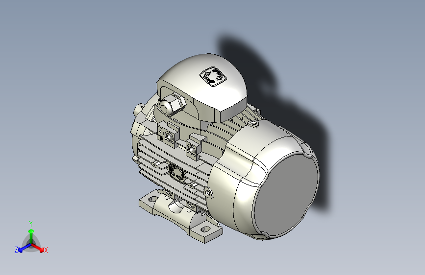 电动机0.8 kW