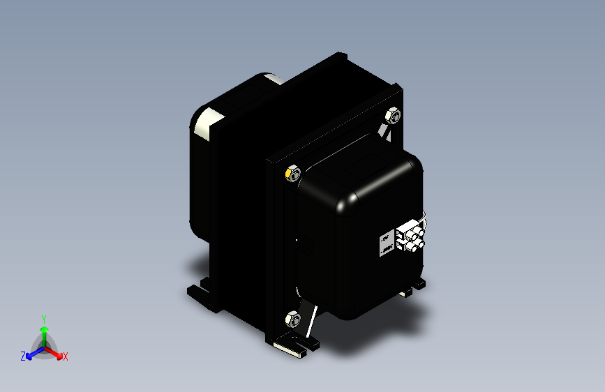 52 变压器transformador-380-22a-transformer SW STP IGS