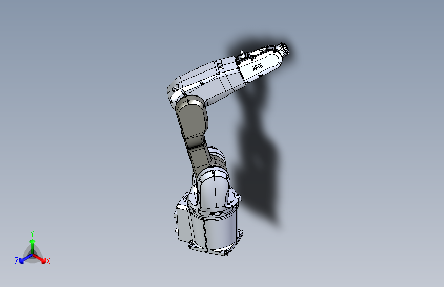机械手-ABB IR1200