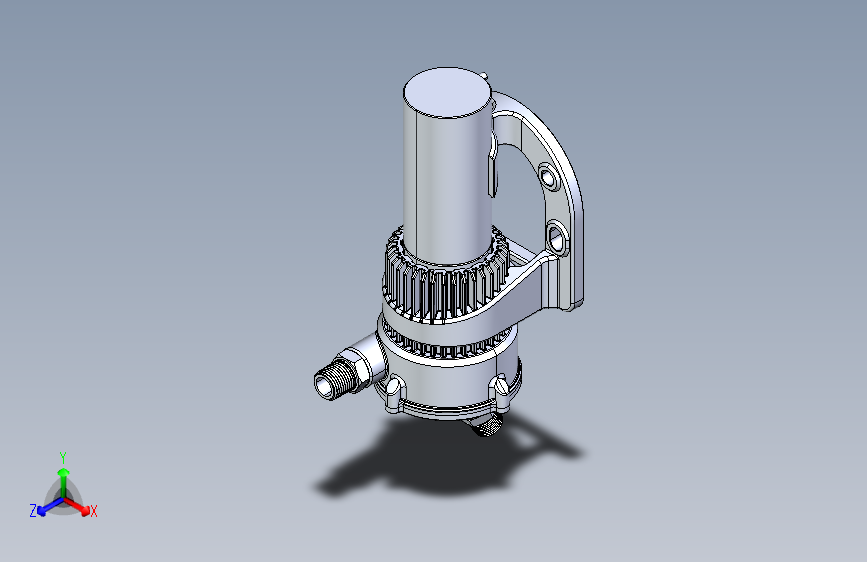 水泵a-i-r-b-u-s water-pump SW STP X_T