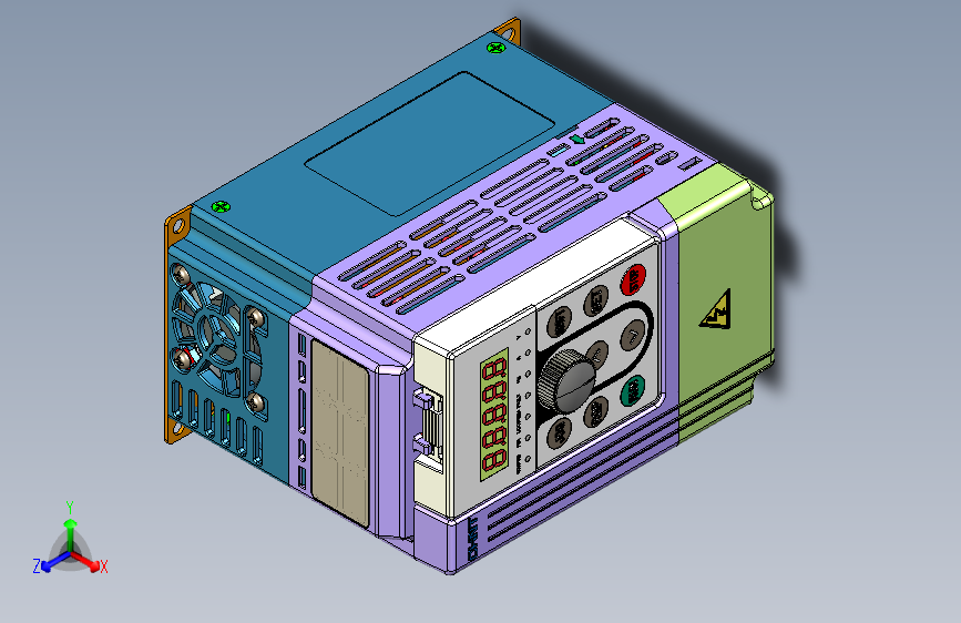 NVF3M变频器202109