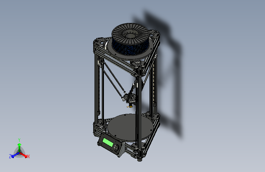 26_3D数控打印机床3(经典)