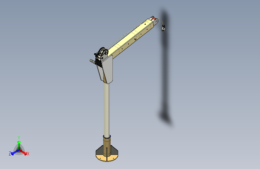 15 起重机crane-31 1 STP