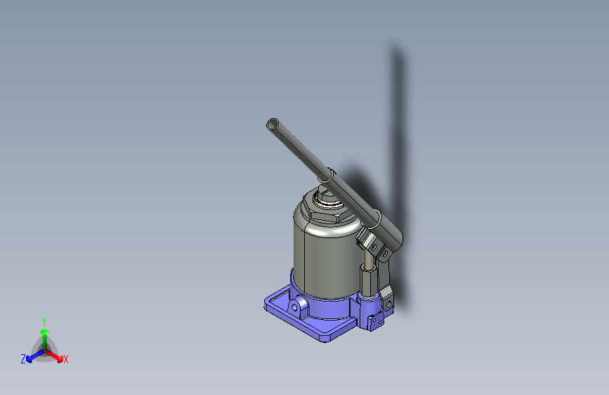 28 千斤顶hydraulic-jack-1 SW