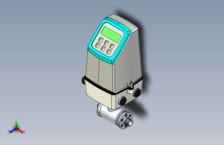 34 仪表 流量计sitrans-f-m-mag-1100-ceramic SW STP