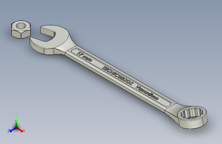 38 扳手17-mm-combination-wrench-1 5 STP SW