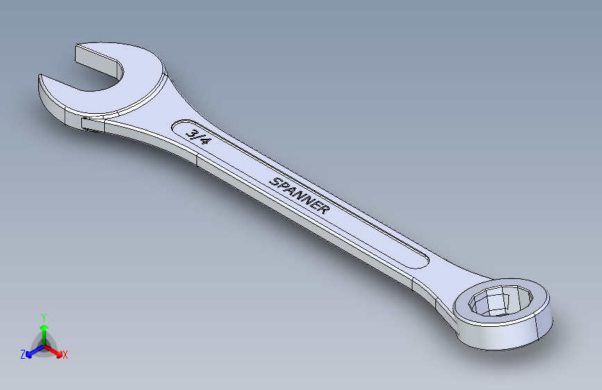 38 扳手3-4-spanner-wrench SW STP STP SW