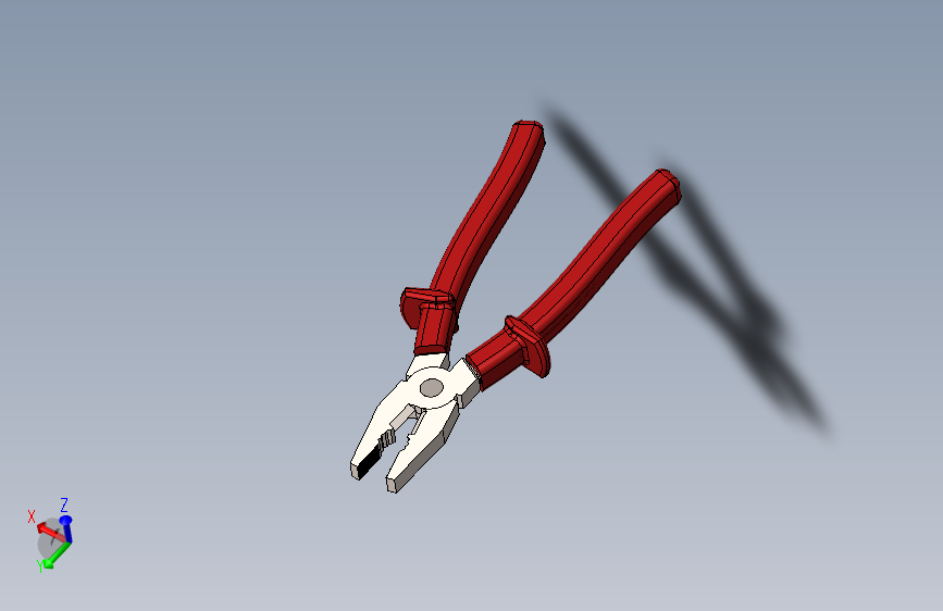 40 钳子patent-2 1 SW