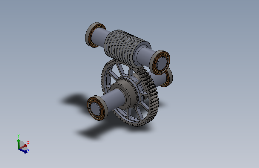 41 蜗杆worm-gear-31 SW