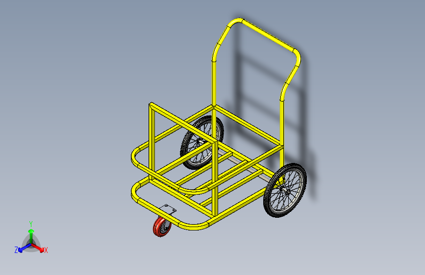 43 推车triciclo-para-recoleccion-de-desechos-1 2 IGS