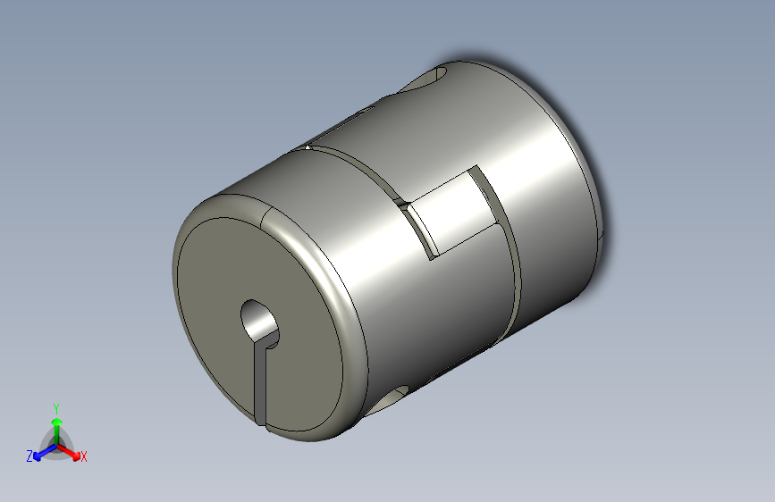 44 联轴器shaft-coupler-for-cnc-machine-1 3 STP SW