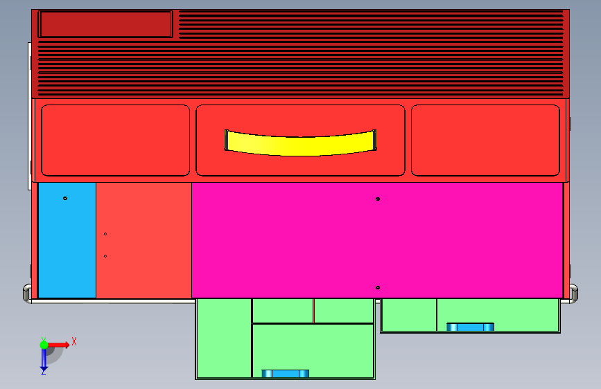 09 工具箱portable-desk-for-robaconda STP 俯视图