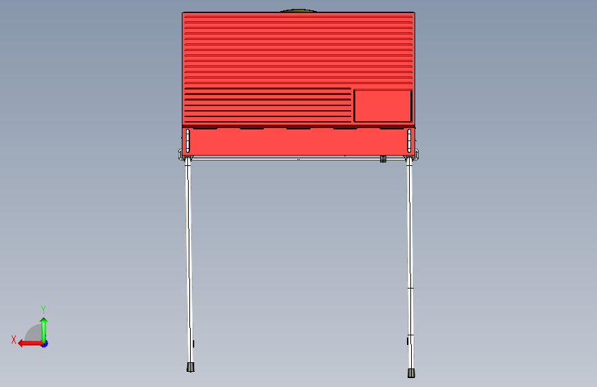 09 工具箱portable-desk-for-robaconda STP 背面视图