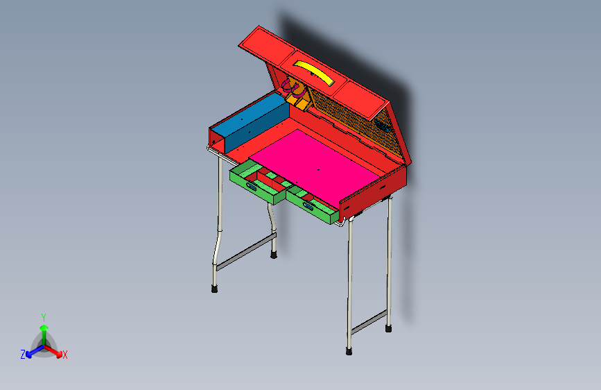 09 工具箱portable-desk-for-robaconda STP