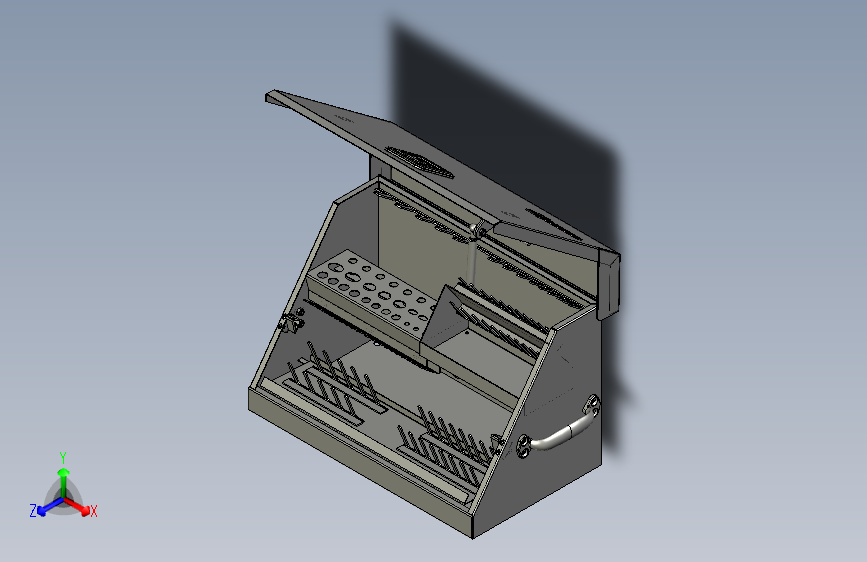 09 工具箱small-portable-tool-box STP