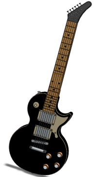 Gibson电吉他