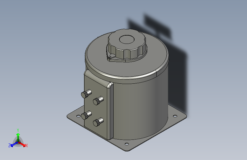TDGC2J-0.5接触调压器2020年11月