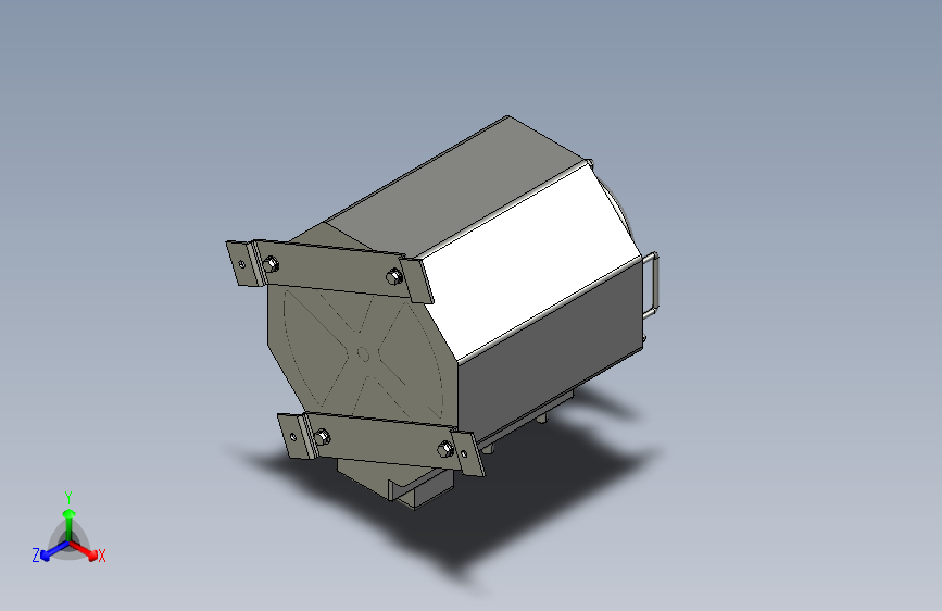 TDGC2J-10接触调压器三维模型202011 (1)
