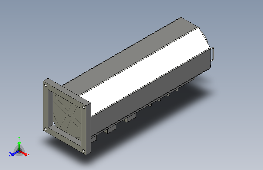 TSGC2J-30接触调压器三维模型202011