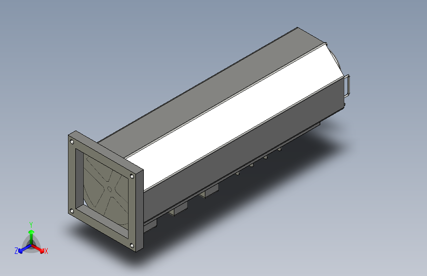 TSGC2J-40接触调压器三维模型202011