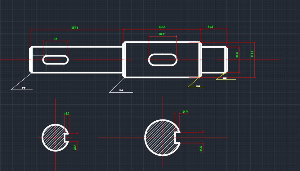 周边传动刮泥机动力系统设计