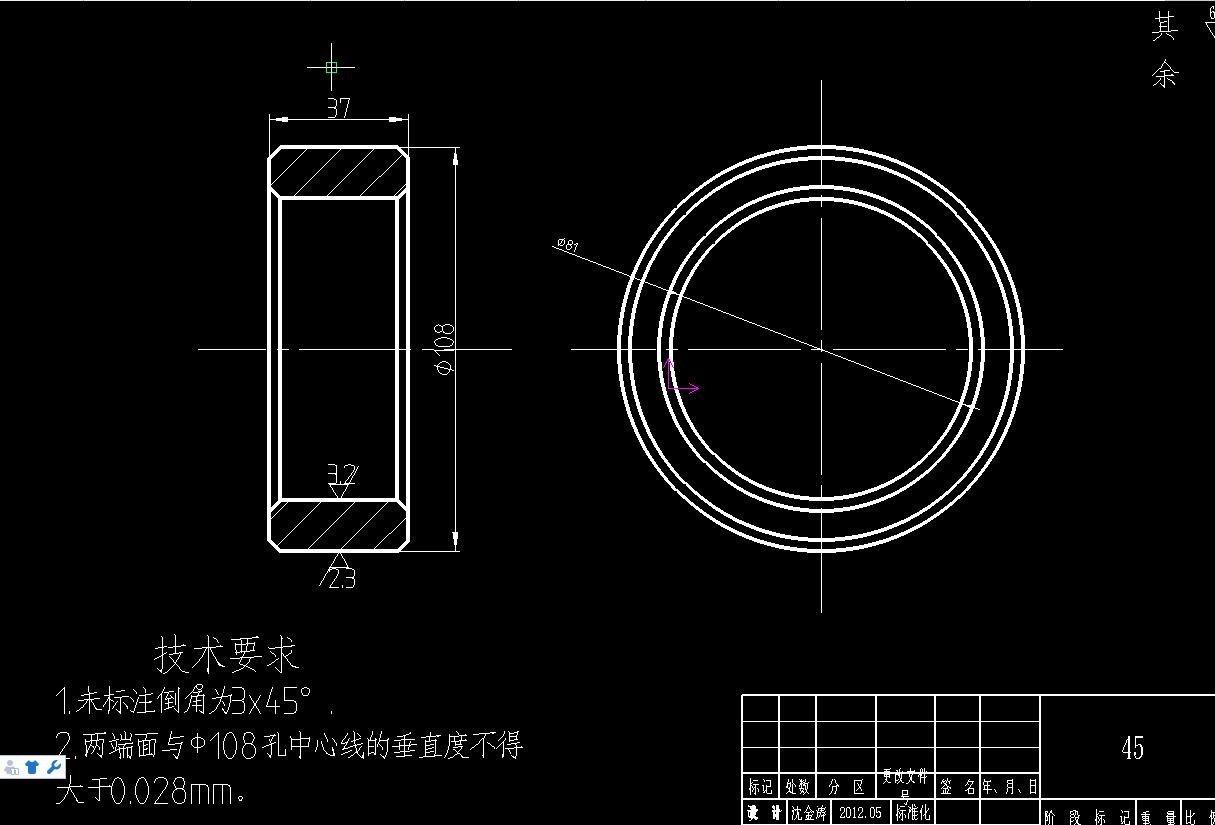 250-400颚式破碎机的结构设计