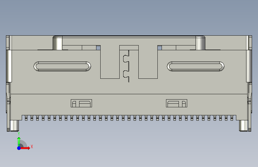 LDG2743-24N00-9H 正面视图