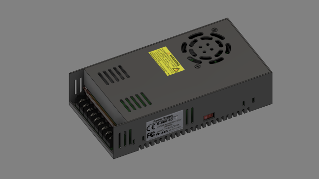 电源模块ac-dc-s600-60