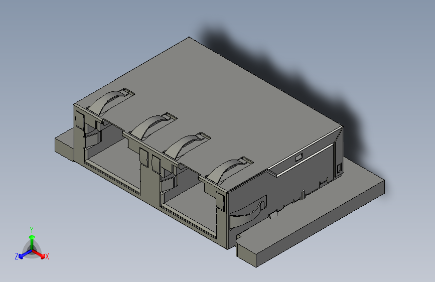 RJ45_LAN_DUAL_带板