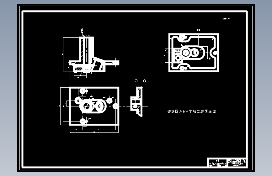 G7116型弓锯机的设计