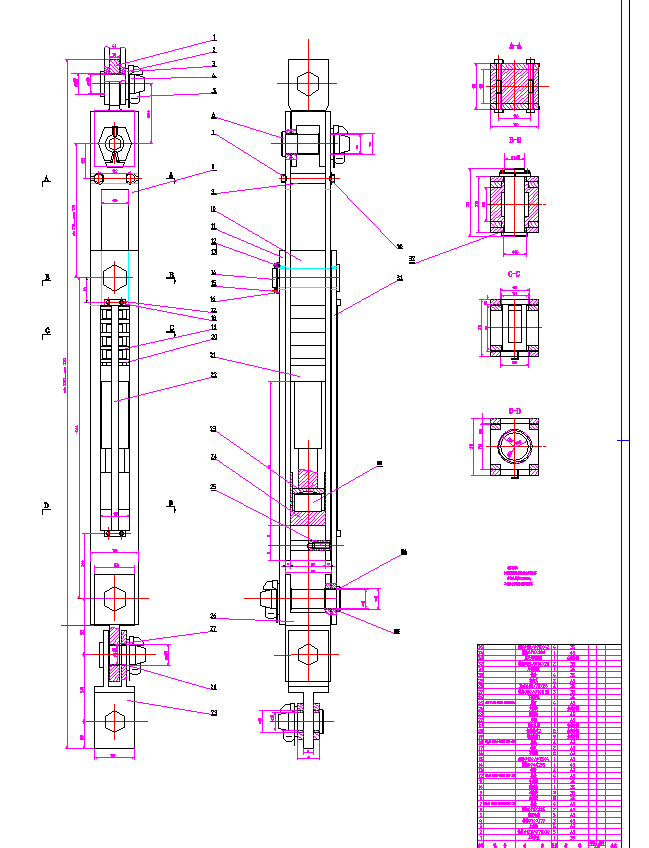 SJ011 140吨悬挂悬挂提升机及传感器毕业设计