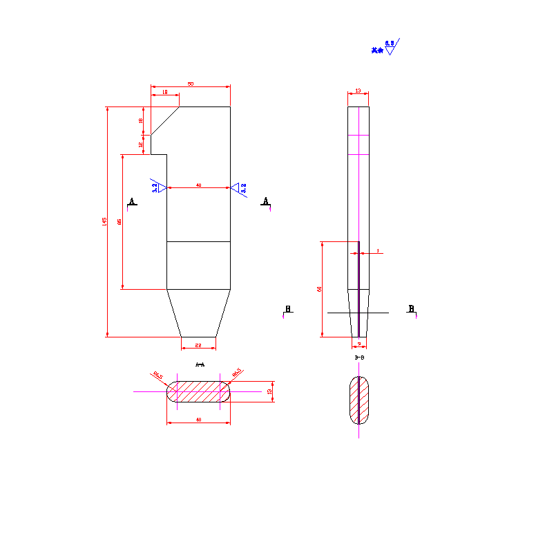SJ011 140吨悬挂悬挂提升机及传感器毕业设计