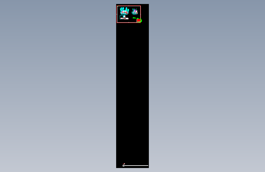 ZH1100柴油机齿轮室盖多孔钻组合机床总体及后主轴箱设计
