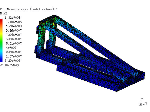 超声清洗机吊运机械手设计
