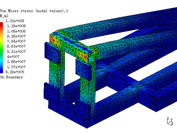 超声清洗机吊运机械手设计