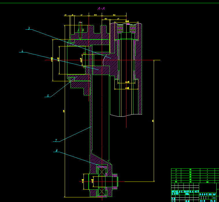 稠厚物料灌装机构设计