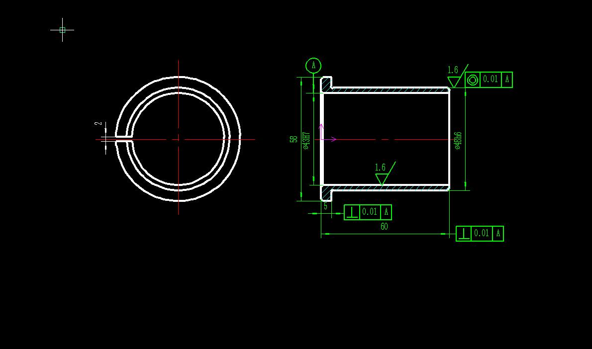 复杂轴类零件数控车削加工工艺及编程分析