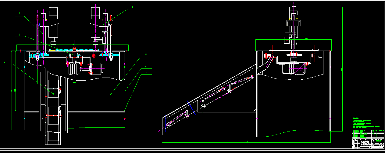 高速弹簧参数测试仪设计