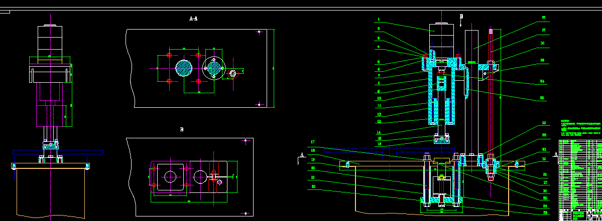高速弹簧参数测试仪设计