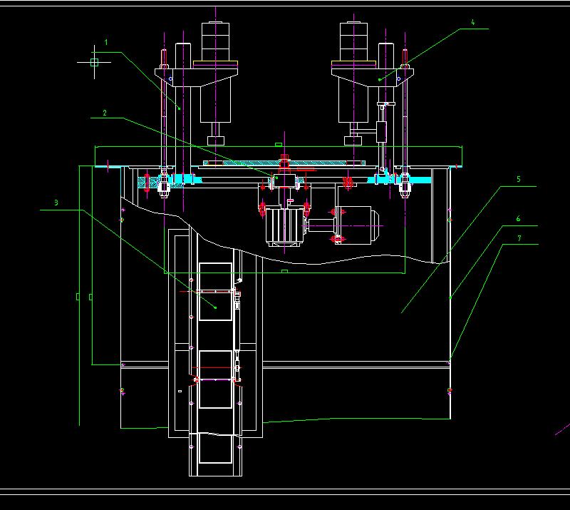 高速弹簧参数测试仪设计